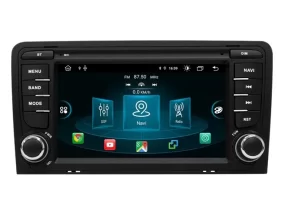 Мултимедия за Audi A3 2003 – 2012 – 7“ без DVD механика