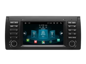 Мултимедия за BMW 5 series E39 / X5 E53 7″ 9315 без DVD механика