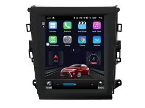 Мултимедия за Ford Mondeo 2013-2023 вертикална – 9.7″