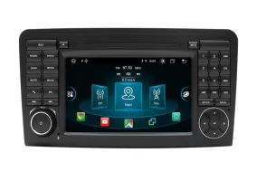 Мултимедия за Mercedes ML W164 GL X164 7″ (БЕЗ ДВД)