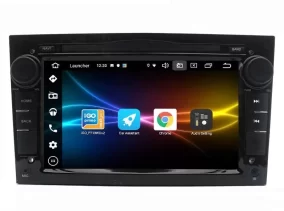 Мултимедия за Opel Astra, Vectra, Zafira, Suzuki Ignis 7“ без DVD механика, черен