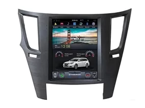 Мултимедия за Subaru Outback Legacy 2009-2014 ВЕРТИКАЛНА