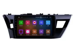 Мултимедия за Toyota Corolla E170/E180 2014-2017 – 10“ / тип „B“/