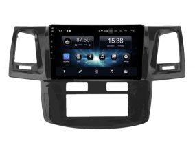 Мултимедия за Toyota Hilux 2005-2010 Климатроник – 9“