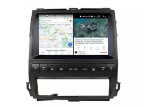 Мултимедия за Toyota Land Cruiser Prado J120 / LEXUS GX470 2002-2009 9″
