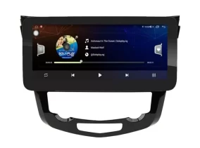 Мултимедия за Nissan Qashqai / X-Trail / Rogue 2014 – 2019 с Климатроник 12.3“