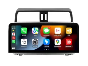 Мултимедия за Toyota Cruiser Prado 150 LC 2017-2022 – 12.3“
