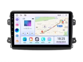 Мултимедия за Fiat Ducato 2021-2024 9“