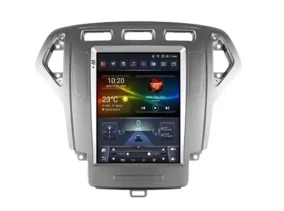 Мултимедия за Ford Mondeo MK4 Galaxy AC 9.7″ 2008-2010 – вертикална