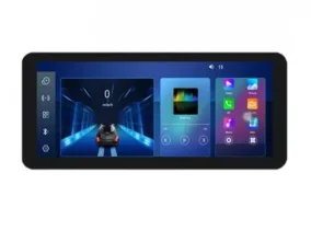 Мултимедия за Peugeot 408 2014-2022 (мат) 12.3″