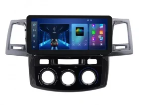 Мултимедия за Toyota Hilux 2011-2015 климатик – 12.3“