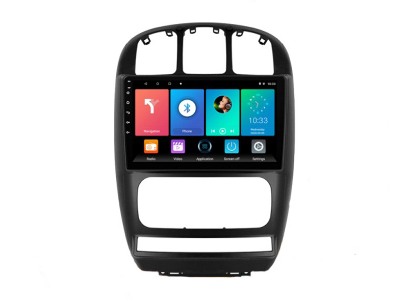 Мултимедия за Chrysler Pacifica, Dodge Caravan, Voyager 2006-2012 10″