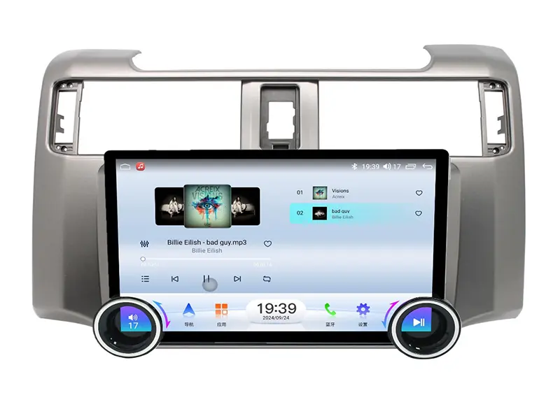 Мултимедия за Toyota 4runner 2010-2019 – 11.5″