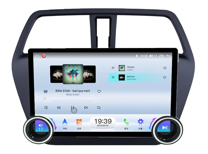 Мултимедия за SUZUKI SX4 2013-2020 11.5“