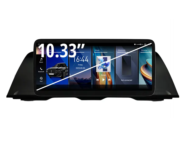 Мултимедия за BMW 5 F10 F11 (2014-2016) 10.33″ – NBT