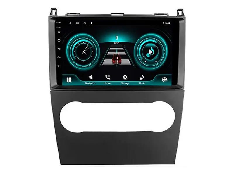 Мултимедия за Mercedes-Benz Sprinter Vito Viano B200 / VOLKSWAGEN VW Crafter – 9“