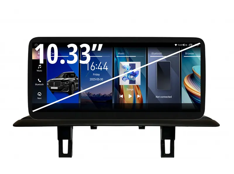 Мултимедия за BMW 1 Е81 Е82 E87 Е88 (2004-2011) 10.33″ – CIC