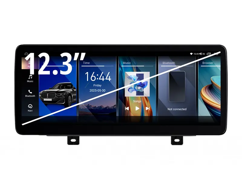 Мултимедия за BMW 2 F45 F46 (2014-2016) 12.3″ – NBT