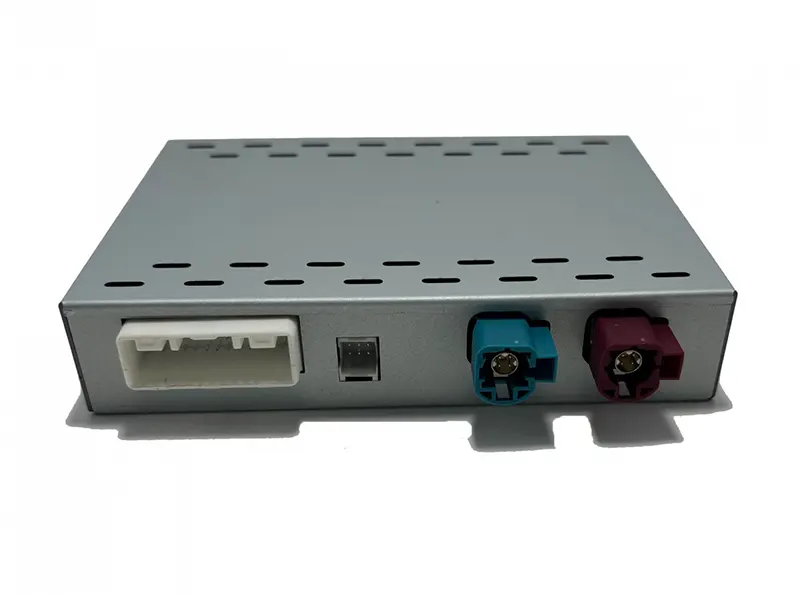 Android 13 MMI Box BMW EVO ID6 (с тъч екран) ID7 безжичен Carplay Android Auto 8+4+64
