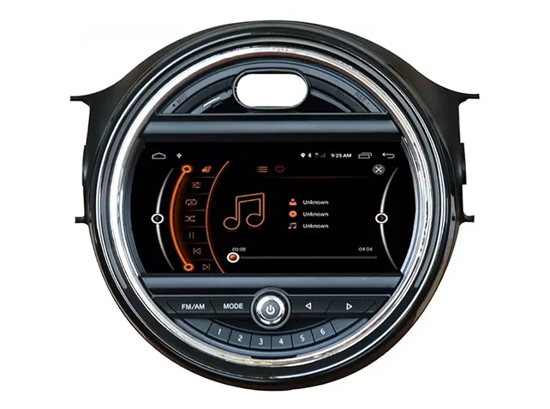 Мултимедия за Mini Hatch Convertible F55 F56 (2018-2024) 9″ – EVO по поръчка