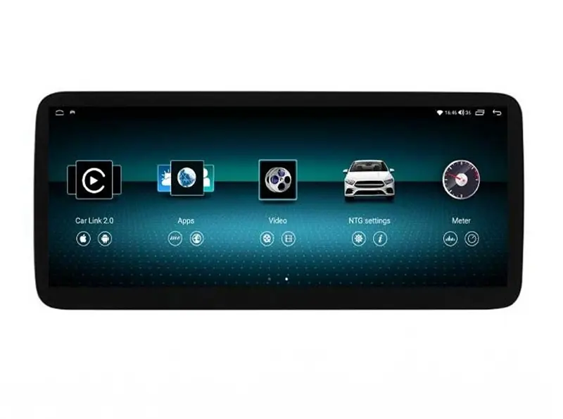 Мултимедия за Nissan Sentra (2019-2021) 12.3″ по поръчка