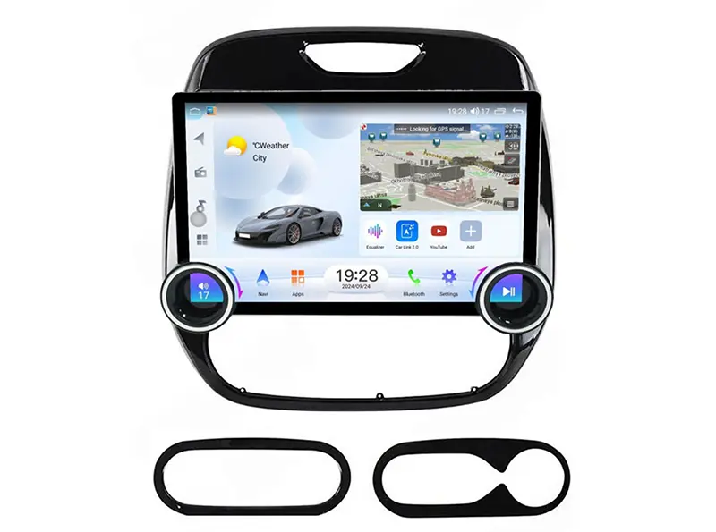 Мултимедия за Renault Captur (2017-2019) 11.5″