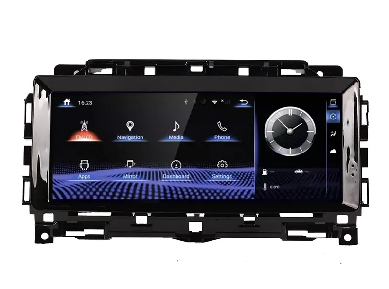Мултимедия за Jaguar F-Pace (2016-2019) XE/XEL (2015-2024) 10.25″ – Harman малък екран по поръчка