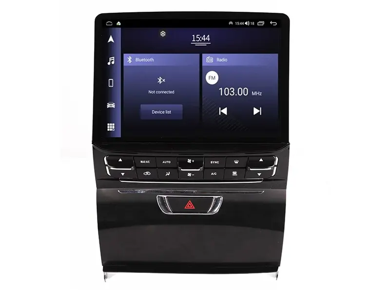 Мултимедия за Maserati Quattroporte (2013-2016) 10.5″ По поръчка A
