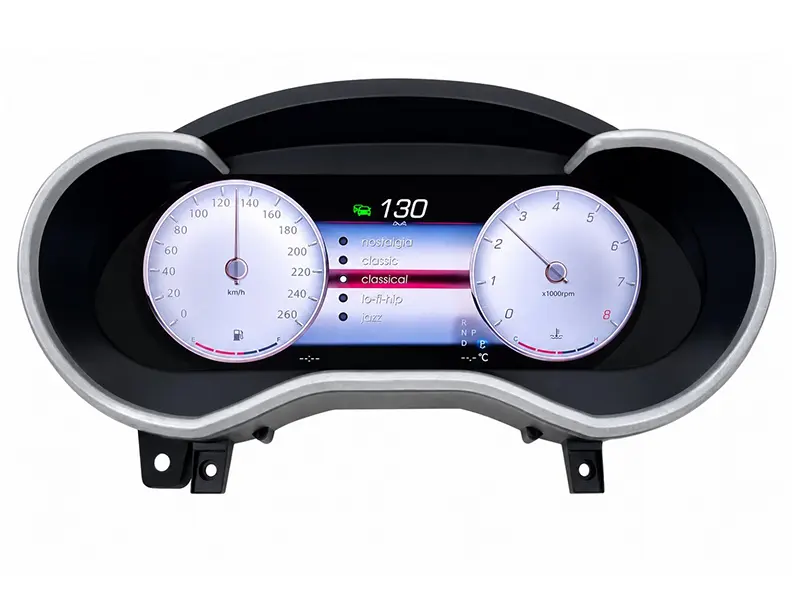 Дигитален километраж за Mercedes-Benz GLE GLS X166 (2016-2019) 11″ – NTG 5.0 – ПО ПОРЪЧКА