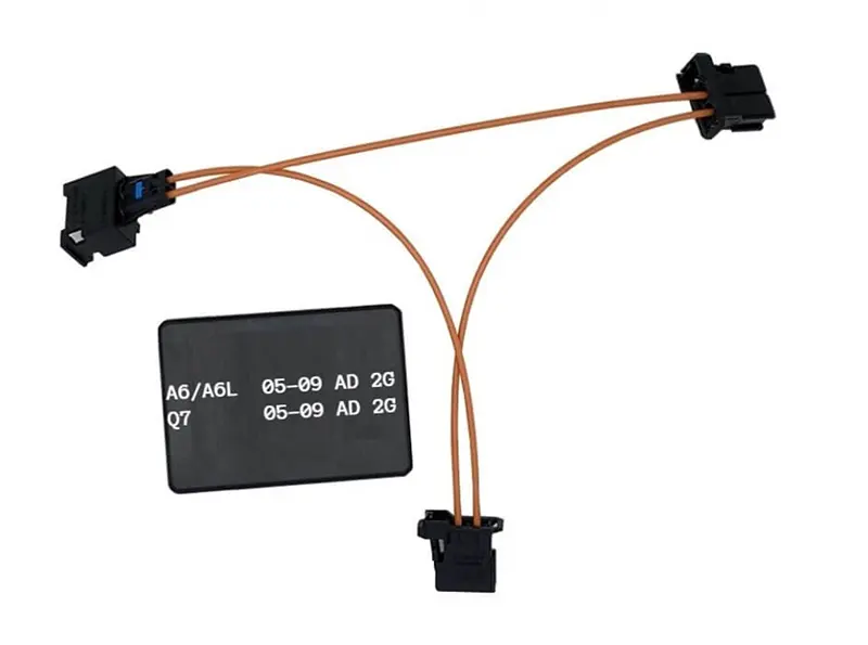 Оптичен декодер за Audi 2005-2009 MMI 2G